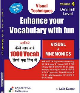 Enhance Your Vocab With Fun Vol-4