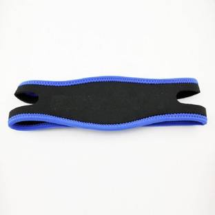 JERN Anti Snoring Chin Strap Blue Back / Lumbar Support
