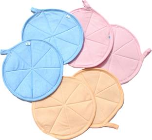 MANDHANIA Multicolor Cotton Kitchen Linen Set