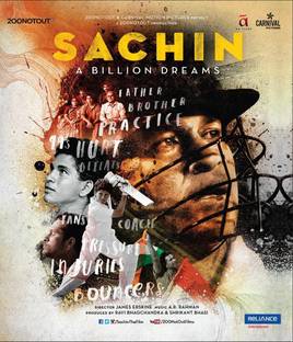 Sachin: A Billion Dreams
