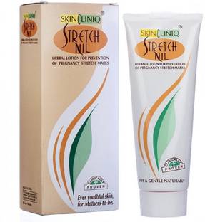 stretchnil herbal lotion for prevention of pregnancy stretch marks