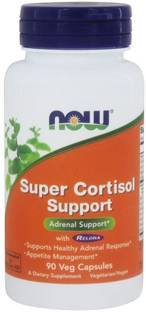 Now Foods Super Cortisol Support- 90 Nos