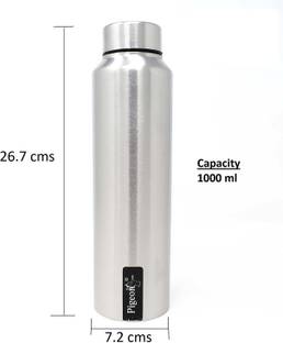 Pigeon dew series water bottle 750 ml Water Bottle