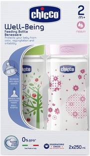 Chicco Wellbeing Feeding - 250 ml