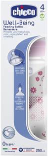 Chicco Wellbeing PP Bottle - 250 ml