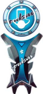 Top&Town PulsarCombo Bike Tank Pad