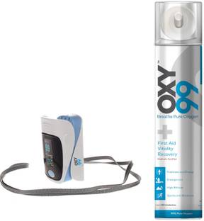 OXY99 DR. Boschi finger tip Pulse Oximeter