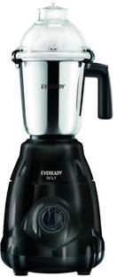 EVEREADY Bolt 750 W Mixer Grinder