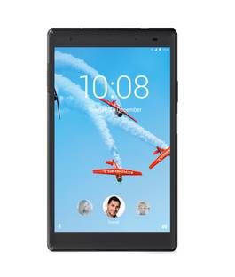 Lenovo Tab 4 8 Plus 3 GB RAM 16 GB ROM 8 inch with 4G Tablet (Aurora Black)