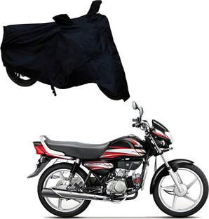 Purpleheart Two Wheeler Cover for Hero