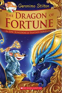 Dragon of Fortune  - An Epic Kingdom of Fantasy Adventures