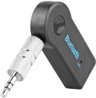 GENCLIQ v3.0 Car Bluetooth Device with 3.5mm Connector