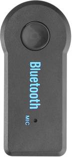 GENCLIQ v3.0 Car Bluetooth Device with 3.5mm Connector