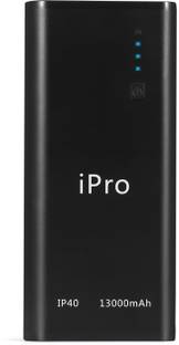 Ipro 13000 mAh Power Bank