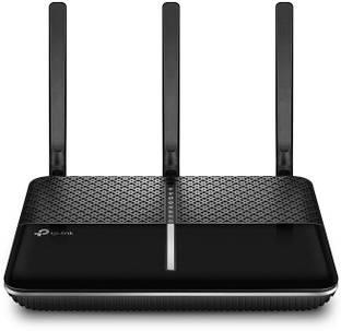 TP-Link Archer C2300 Wireless Router 2.4 GHz, 5 GHz 2300 Mbps Wifi Speed Dual Band External Antenna Both (Ethernet and ADSL)