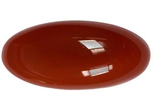Akelvi Gems AGSAP0001 Agate Stone