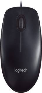 Logitech M90 Wired Ambidextrous Optical Mouse