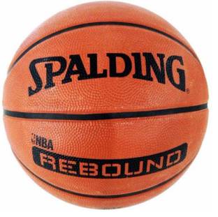 SPALDING Rebound NBA Basketball - Size: 5