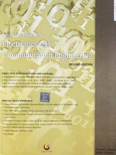 Question Bank in Electronics and Communication Engineering