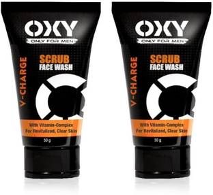 rohto Oxy Face Wash