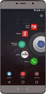 Panasonic Eluga A3 Pro (Mocha Gold, 32 GB)