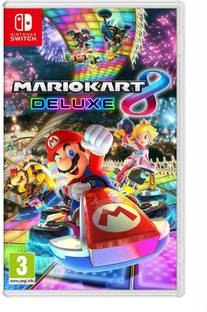 Mario Kart 8 Deluxe