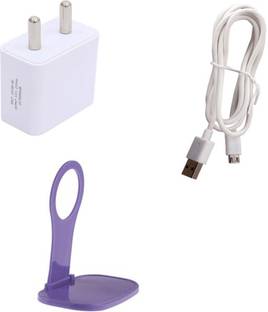 TROST Wall Charger Accessory Combo for Samsung J7 Prime