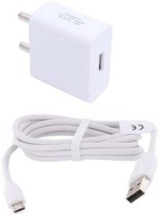 TROST 1 A Wall Charger for Mobile with Detachable Cable