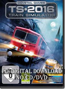 Train Simulator 2016