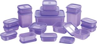 MASTER COOK Polypropylene Fridge Container  - 200 ml, 330 ml, 1630 ml, 150 ml, 500 ml, 700 ml