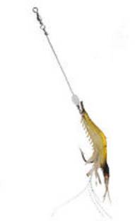 JUST ONE CLICK Soft Bait Plastic Fishing Lure