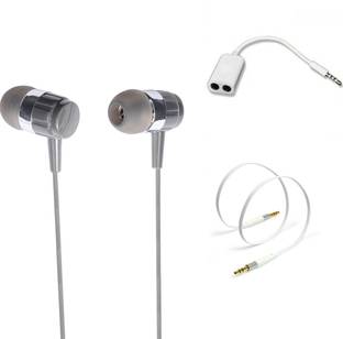 LatestTrend Headphone Accessory Combo for Lenovo Vibe K5 Note
