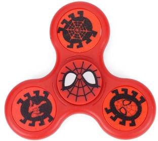 MARVEL spiderman fidget spinner