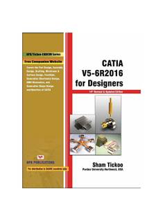 Catia V5-6R2016 For Designers