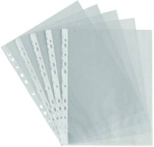 Aarav international Plastic 11 Hole Sheet Protector