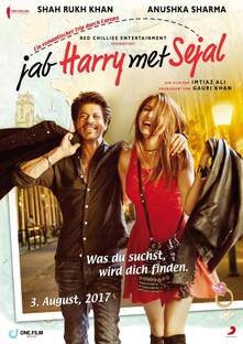 Jab Harry met Sejal