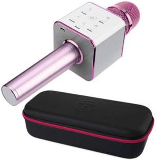 BUNNYTECH Q7 MICROPHONE BUNNYTECH Q7 WIRELESS MICROPHONE Wireless Microphone