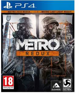 Metro Redux