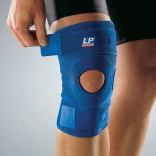 LP OPEN PATELLA KNEE SUPPORT 758 Knee Support