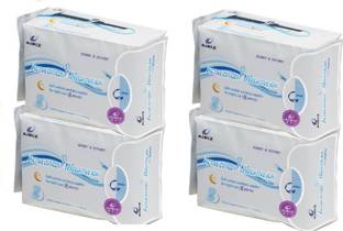 AIRIZ Active oxygen & Negative ion (32 Pieces) Sanitary Pad