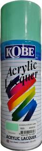 Kobe Acrylic Lacquer Spray Green Spray Paint 400 ml