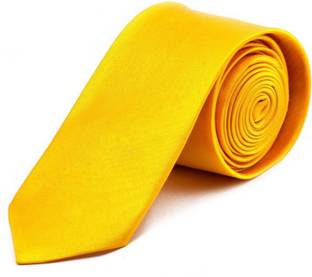 RED EYE Solid Tie