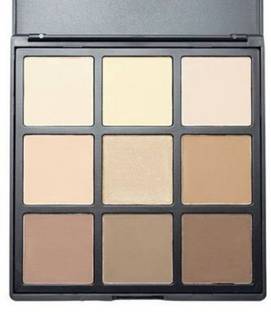 Morphe concealer palette Concealer