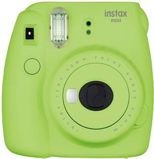 FUJIFILM Instax Mini 9 Instant Camera