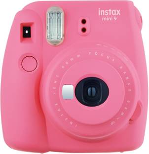 FUJIFILM Instax Mini 9 Instant Camera