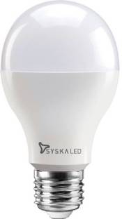Syska 15 W Basic Standard E27 LED Bulb