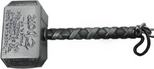 VSHINE Avenger THOR Mjolnir Hammer with InScription Metal Key Chain
