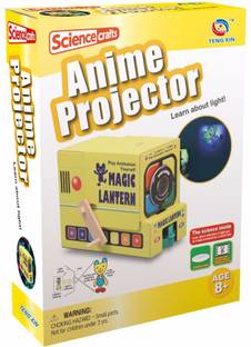 Sirius Toys Anime Projector