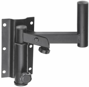 MX Wall Mount Bracket Speaker Stands Universal Adjustable with Tilt Angle Rotation Adjustment Speakers Stand