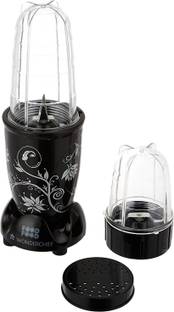 WONDERCHEF Nutri Blend 400 W Juicer Mixer Grinder